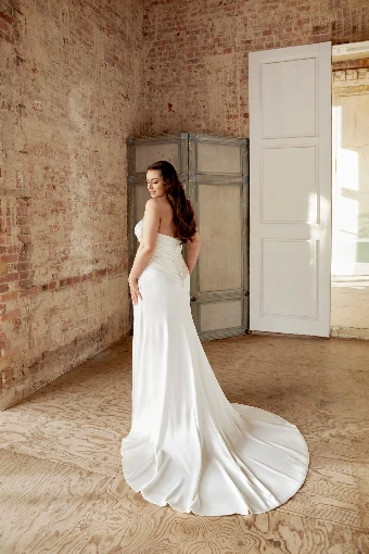 Sincerity Plus Size 44518 #5 thumbnail
