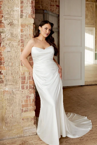 Sincerity Plus Size 44518 #1 thumbnail