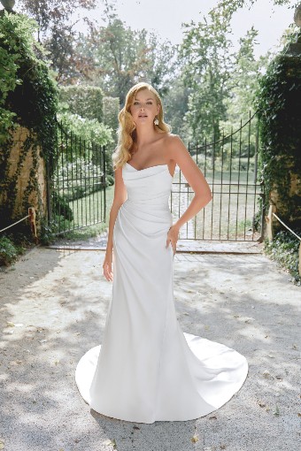 Sincerity Plus Size 44518 #0 default Ivory thumbnail