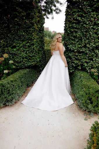 Sincerity Plus Size 44495 #4 thumbnail