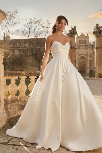 Sincerity Plus Size 44495 #5 default Ivory thumbnail