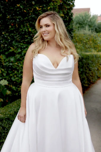 Sincerity Plus Size 44495 #2 thumbnail