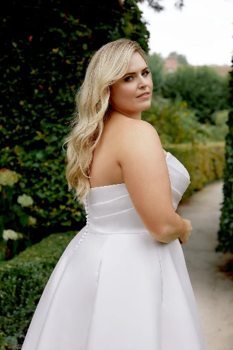 Sincerity Plus Size 44495 #3 thumbnail