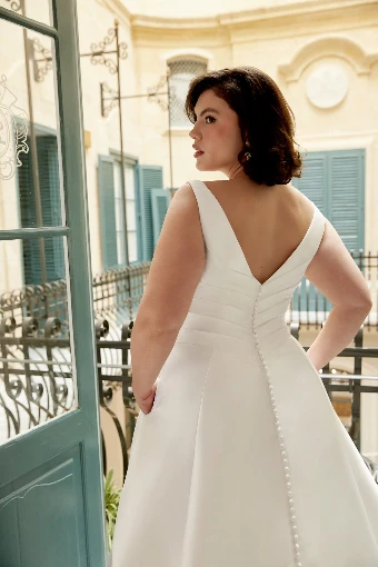 Sincerity Plus Size 44585 #3 thumbnail