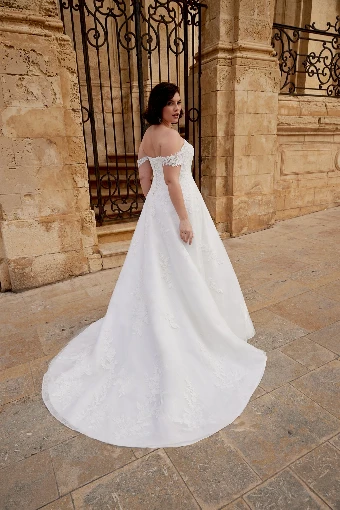 Sincerity Plus Size 44587 #4 thumbnail