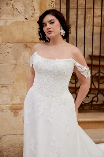 Sincerity Plus Size 44587 #1 thumbnail