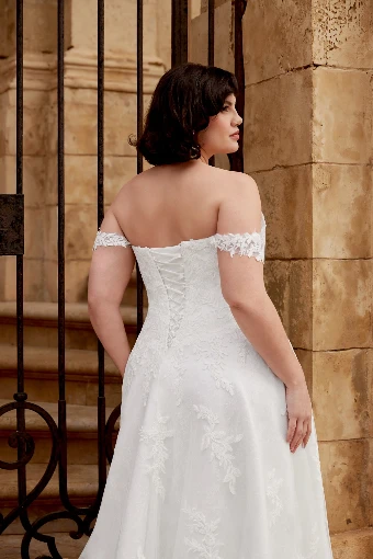 Sincerity Plus Size 44587 #2 thumbnail