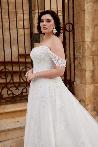 Sincerity Plus Size 44587 #3 thumbnail