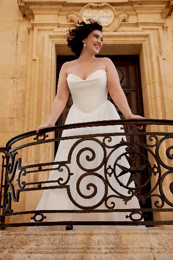 Sincerity Plus Size 44580 #1 thumbnail