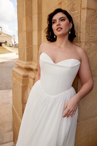 Sincerity Plus Size 44580 #2 thumbnail