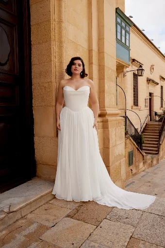 Sincerity Plus Size 44580 #0 default thumbnail