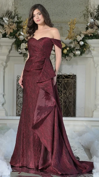 Marsoni MV1365 #0 default Burgundy thumbnail