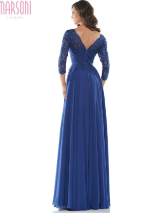 Marsoni M238SL #1 Indigo Blue thumbnail