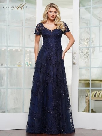 Rina Di Montella RD3248-1 #0 default Navy thumbnail