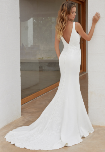 Adore by Justin Alexander Racquel #1 Ivory/Ivory/Latte thumbnail