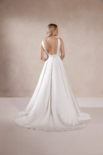 Adore by Justin Alexander Phaedra-11384 #2 default Ivory thumbnail