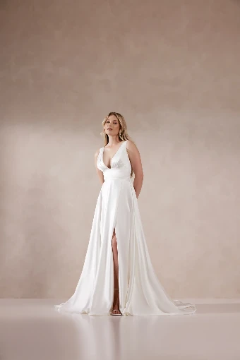 Adore by Justin Alexander Phaedra-11384 #0 default Ivory thumbnail