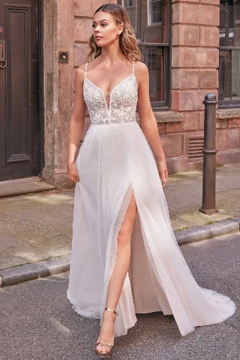 Adore by Justin Alexander Andrea-11245 #0 default Sand/Ivory/Nude thumbnail