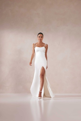 Adore by Justin Alexander 11383X #4 default Ivory thumbnail