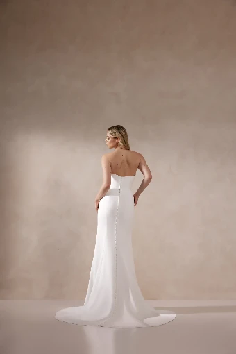 Adore by Justin Alexander 11395X #1 Ivory thumbnail