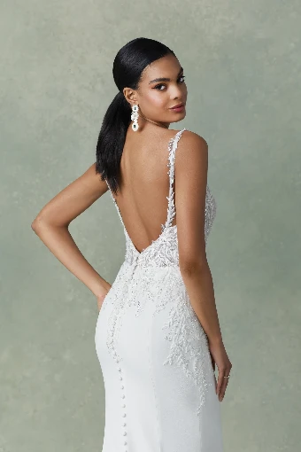 Justin Alexander 88286A #2 default Ivory/Ivory/Nude thumbnail
