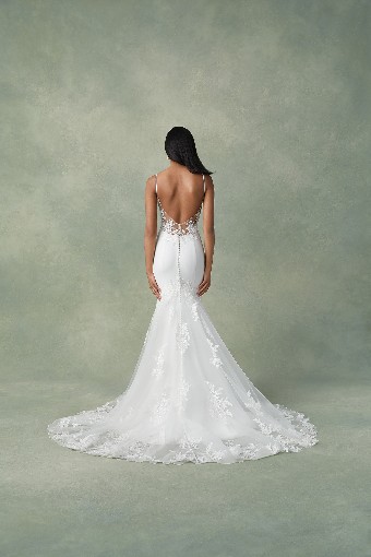 Justin Alexander Fay #0 default Ivory/Ivory/Nude thumbnail