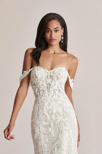 Justin Alexander Caela-88224 #2 Ivory/Ivory/Nude thumbnail