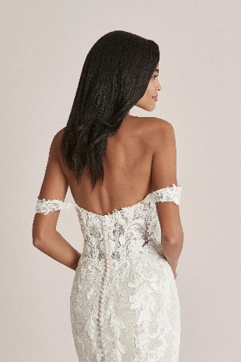 Justin Alexander Caela-88224 #1 Ivory/Ivory/Nude thumbnail