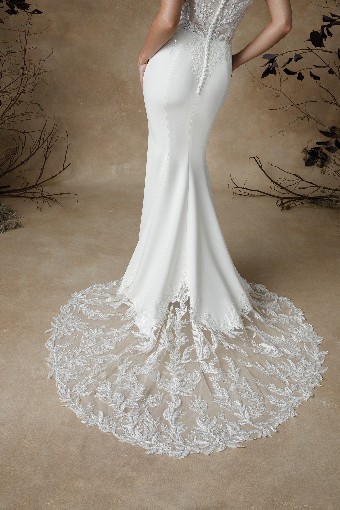 Justin Alexander 88315-Graham #6 Ivory/Ivory/Latte thumbnail