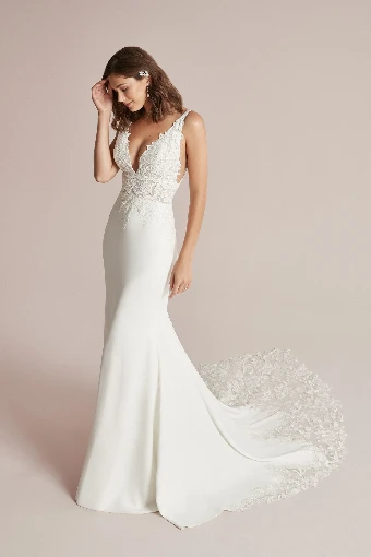 Justin Alexander 88209-Cecile #0 default Ivory/Nude thumbnail