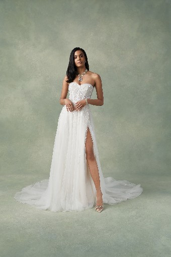 Justin Alexander Florita-Petite 43" #0 default Sand/Ivory thumbnail