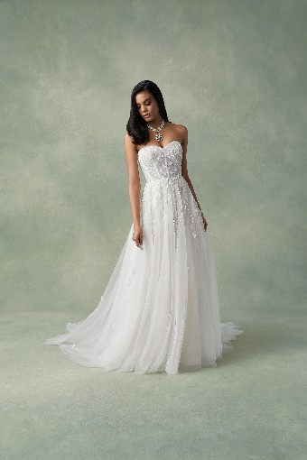 Justin Alexander Florita-Petite 43" #2 Sand/Ivory thumbnail