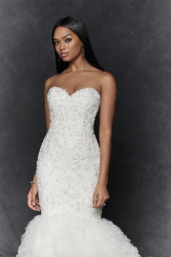 Justin Alexander Signature Carlotta #7 default Ivory thumbnail