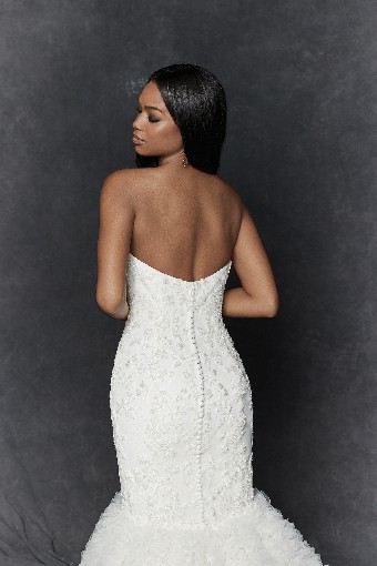Justin Alexander Signature Carlotta #1 Ivory thumbnail