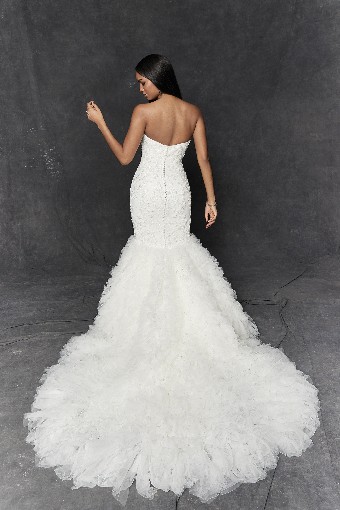 Justin Alexander Signature Carlotta #3 Ivory thumbnail