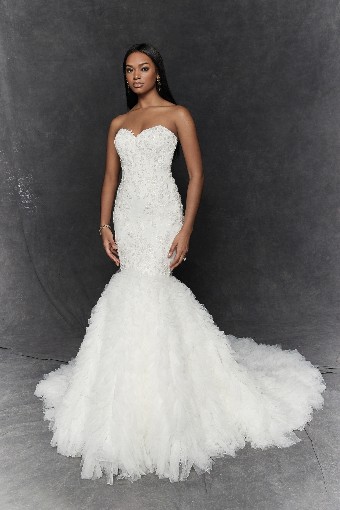 Justin Alexander Signature Carlotta #0 default Ivory thumbnail