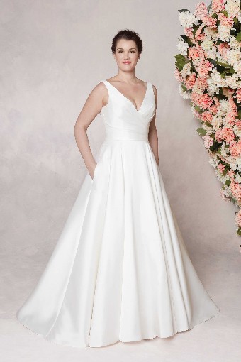 Sincerity Plus Size 44080 #0 default Ivory thumbnail