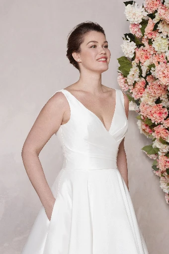 Sincerity Plus Size 44080 #2 thumbnail