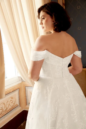 Sincerity Plus Size 44544 #3 thumbnail