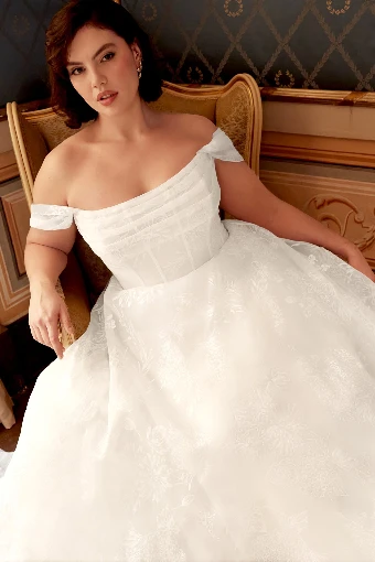 Sincerity Plus Size 44544 #2 thumbnail