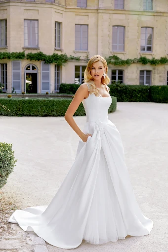 Sincerity Plus Size 44519 #0 default Ivory thumbnail