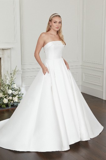 Sincerity Plus Size 44354 #0 default Ivory thumbnail