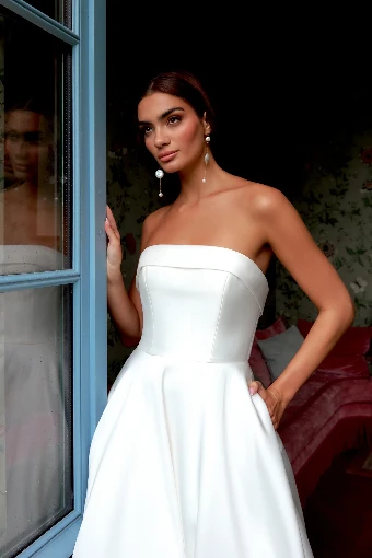 Sincerity Plus Size 44354 #2 Ivory thumbnail