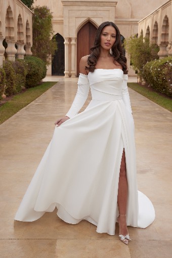 Sincerity Plus Size 44416 #1 default Ivory thumbnail