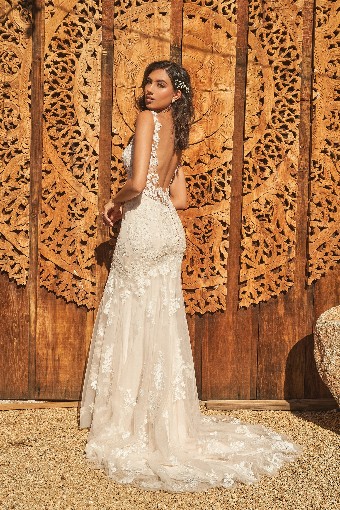 Lillian West 66260 & Sleeves #2 default Sand/Ivory/Silver/Nude thumbnail