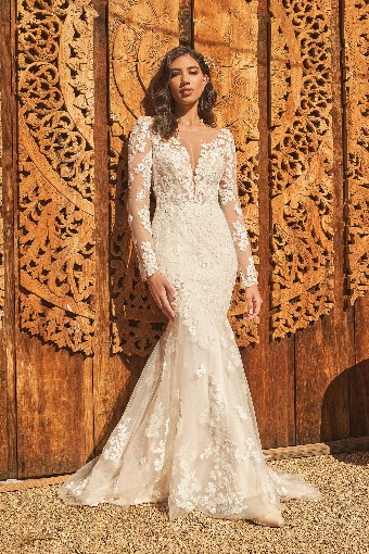 Lillian West 66260 & Sleeves #0 default Sand/Ivory/Silver/Nude thumbnail