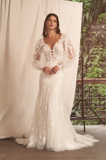 Lillian West 66278 - Dress Only #1 Sand/Ivory/Latte thumbnail