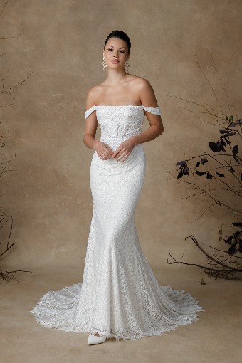 Justin Alexander Glenetta - 88330 #0 default Sand/Ivory thumbnail