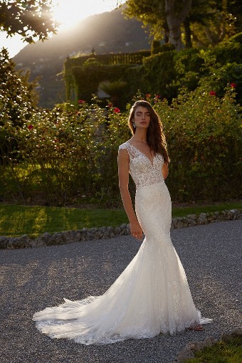 Justin Alexander Ilanna - 88389 #3 Sand/Ivory/Latte thumbnail