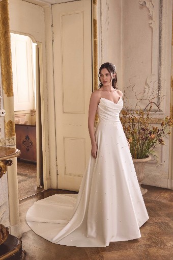 Justin Alexander Lizzie - 88475 #0 default Ivory thumbnail